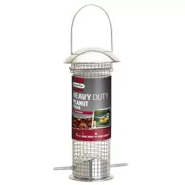 Gardman Heavy Duty Peanut Feeder in pack