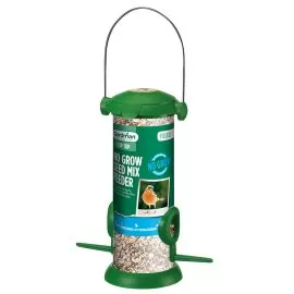 Gardman Filled No Grow Mix Feeder