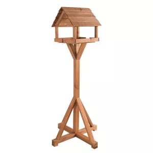 Gardman Belton Bird Table out of pack