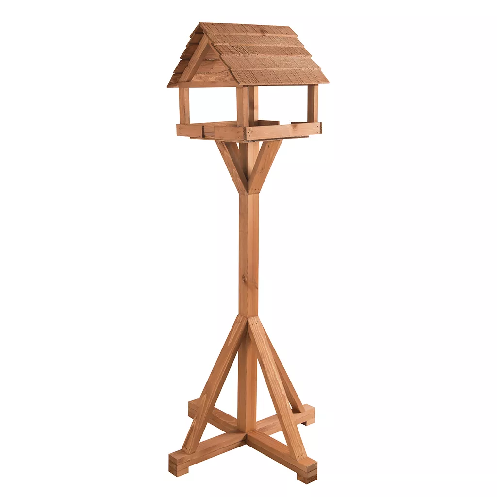 Gardman Belton Bird Table out of pack