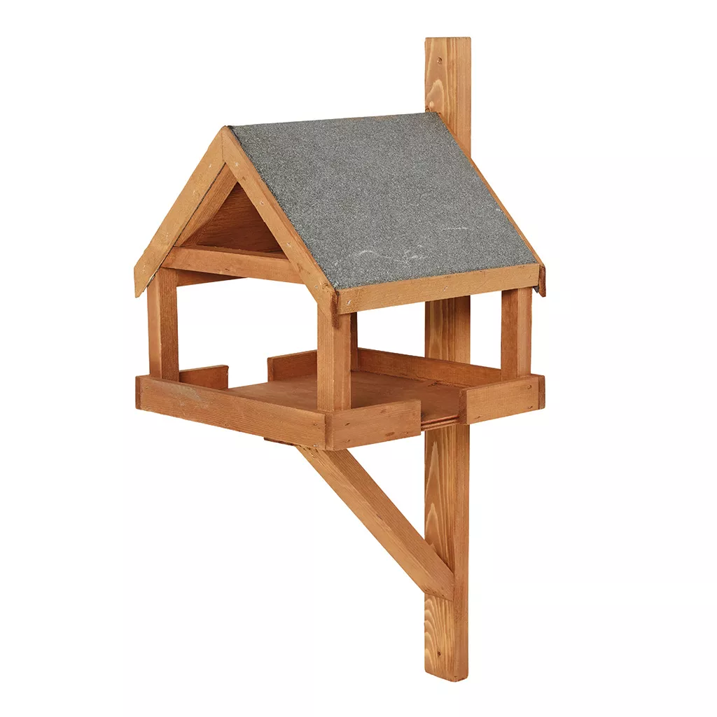 Gardman Wall Mounted Bird Table out of pack