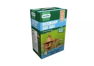 Gardman Rockingham Bird Table Carry Box