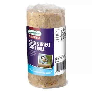 Gardman Seed and Insect Suet Roll