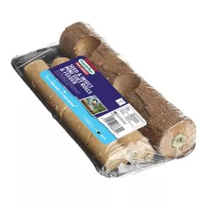 Gardman Seed and Insect Suet Roll