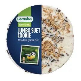 Gardman Jumbo Suet Cookie