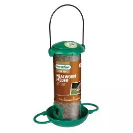 Gardman Filled Mealworm Feeder