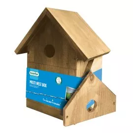 Gardman Multi Nest Box