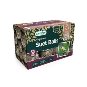Gardman Supreme Suet Balls