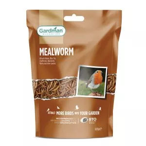 Gardman Mealworm