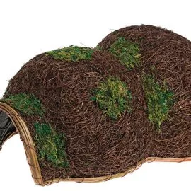 Gardman Woven Hedgehog House