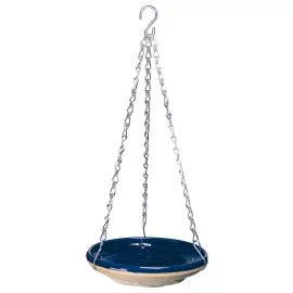 Gardman mini hanging bird bath cut out