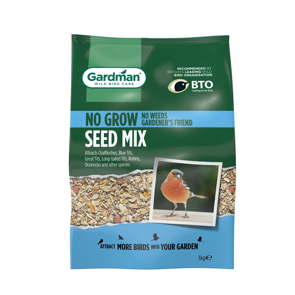 Gardman No Grow Seed Mix