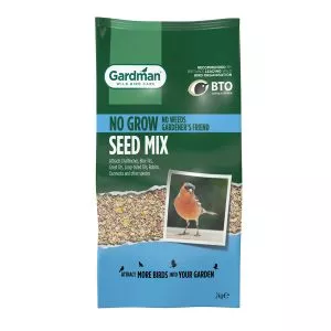 Gardman No Grow Seed Mix