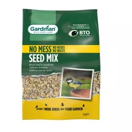 Gardman No Mess Seed Mix