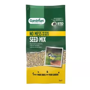 Gardman No Mess Seed Mix