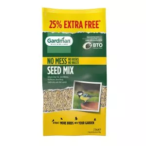 Gardman No Mess Seed Mix