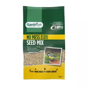 Gardman No Mess Seed Mix