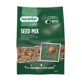 Gardman Seed Mix