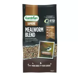 Gardman Supreme Mealworm Blend