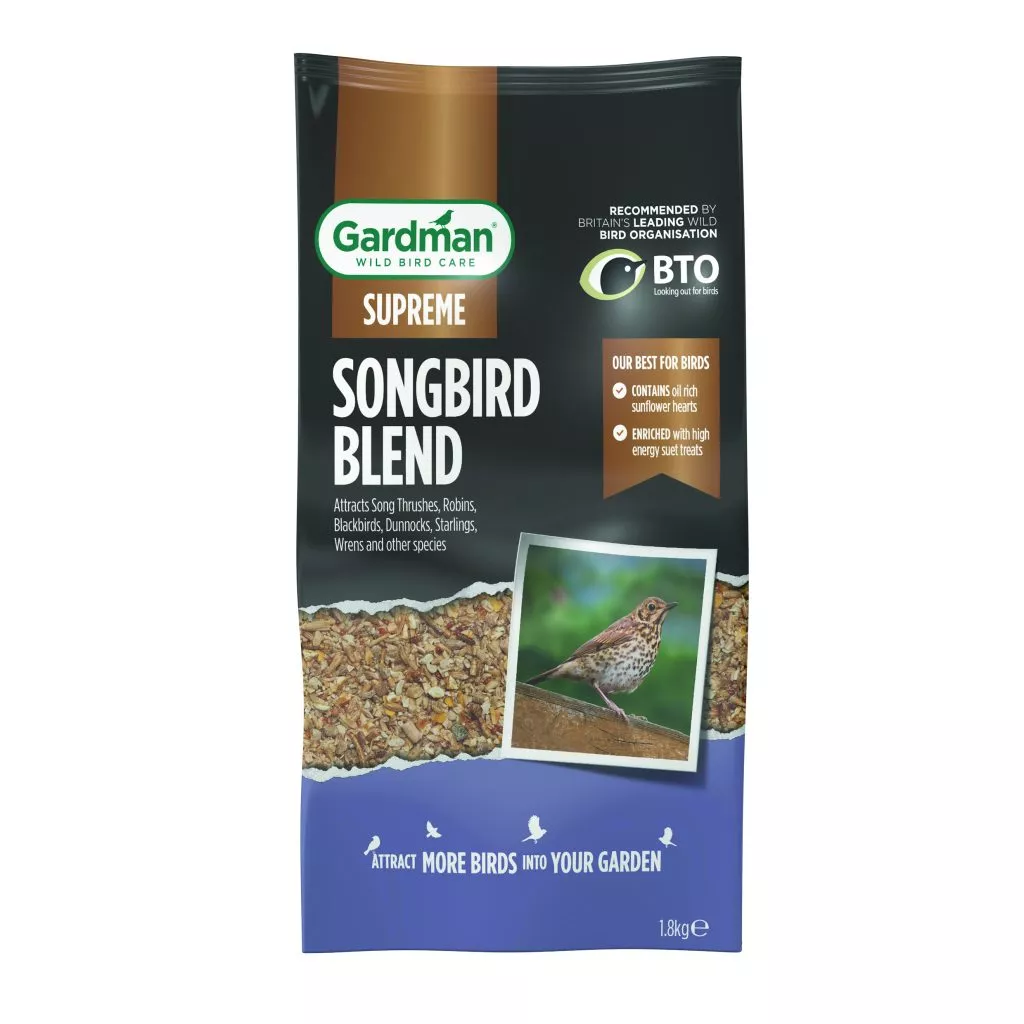 Gardman Supreme Songbird Blend
