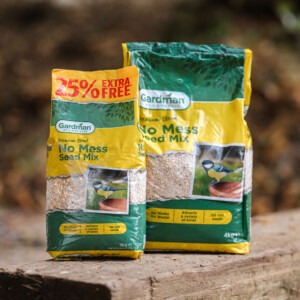 Gardman No Mess Seed Mix