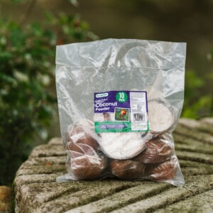 Gardman Suet Filled Coconut 10 Pack