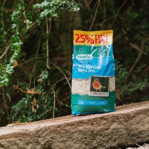 Gardman No Grow Seed Mix