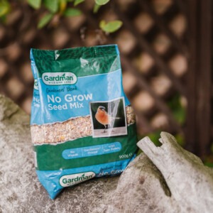 Gardman No Grow Seed Mix