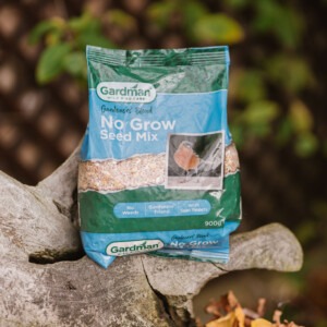 Gardman No Grow Seed Mix