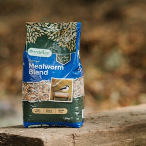 Gardman Supreme Mealworm Blend