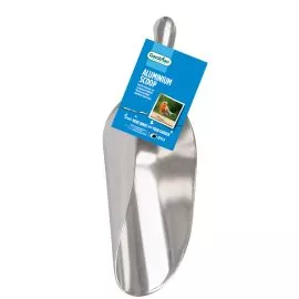 Gardman Aluminium Scoop