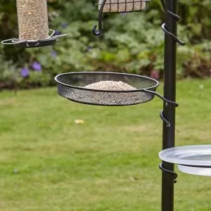 Gardman Feeding Station Tray in use