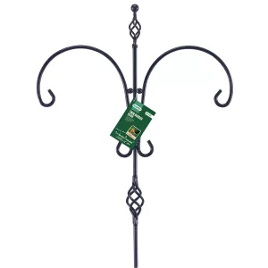 Gardman Barley Twist Twin Border Hook