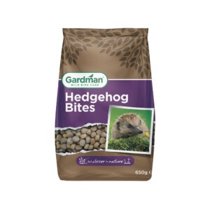Gardman Hedgehog Bites