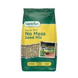 Gardman No Mess Seed Mix