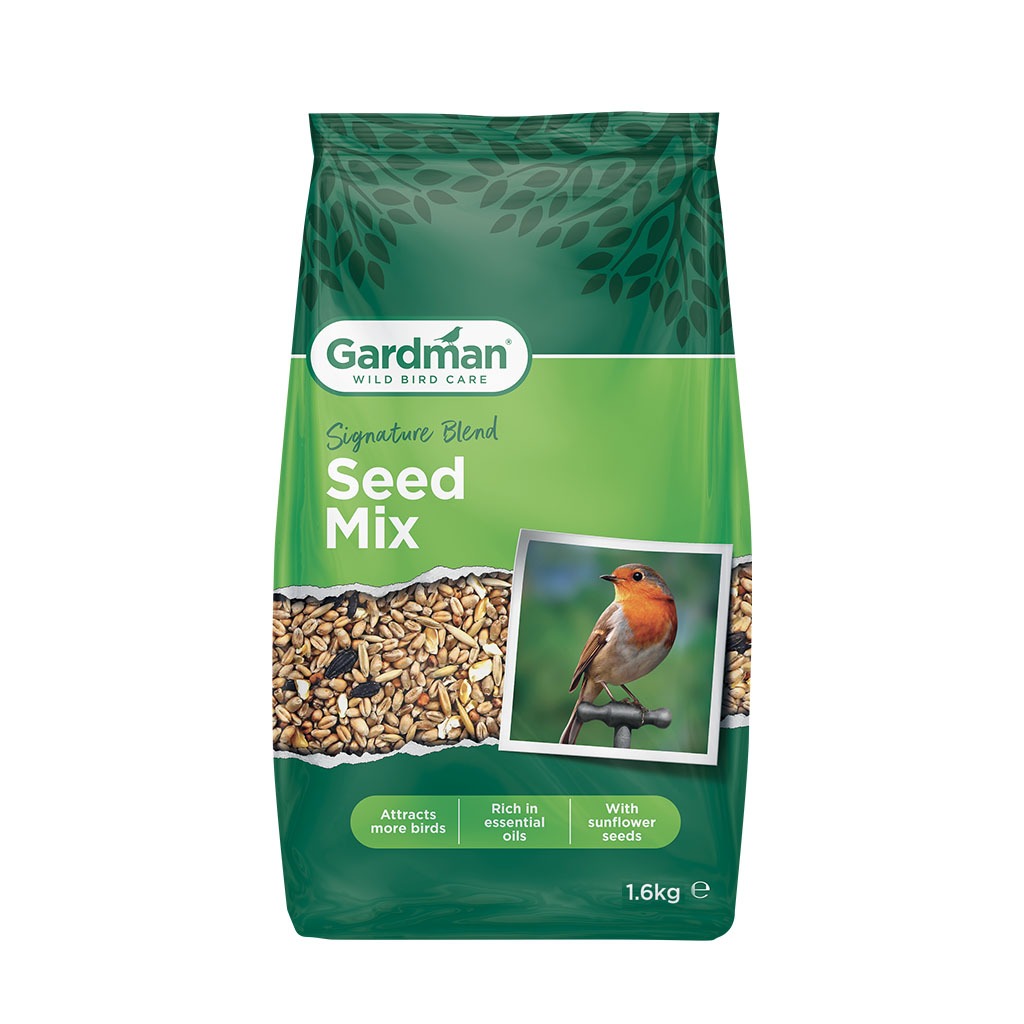 Seed Mixes - Bird Food Products - Westland Garden Health