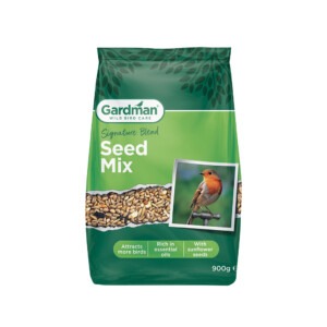 Gardman Seed Mix 900g packaging