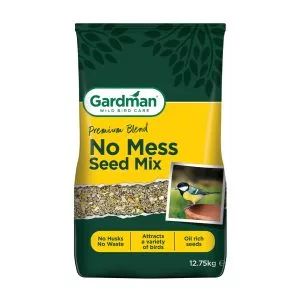 Gardman No Mess Seed Mix in packaging