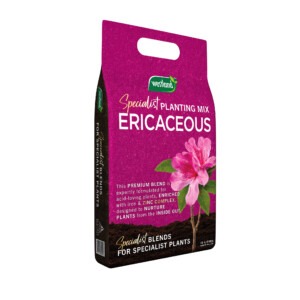Westland ericaceous specialist planting mix 10 litres