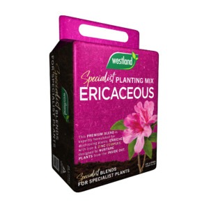 Westland ericaceous specialist planting mix 25 litres