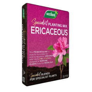 Westland ericaceous specialist planting mix 46 litres