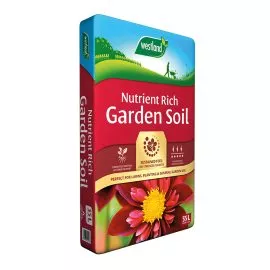 Westland Nutrient Rich Garden Soil