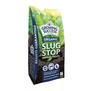 Growing Success Organic Slug Stop in pack