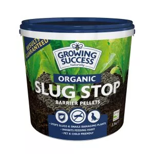 Growing Success Organic Slug Stop tub