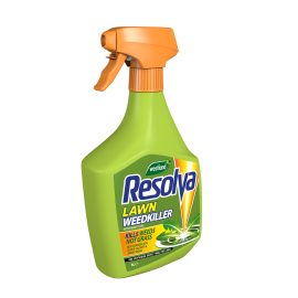 resolva lawn weedkiller