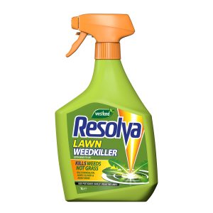 resolva lawn weedkiller