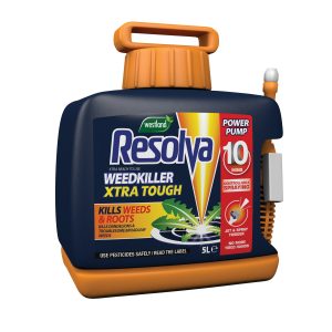 resolva xtra power pump 5l