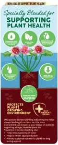 peat free aquatic planting & potting mix