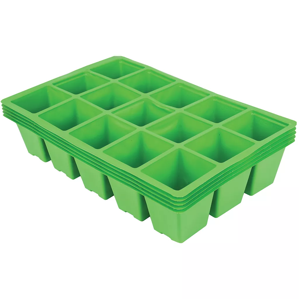 15 cell seed tray insert