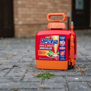 resolva path & drive power pump